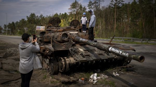 ABC News: конфликт на Украине стал серьёзной угрозой для мировой финансовой системы