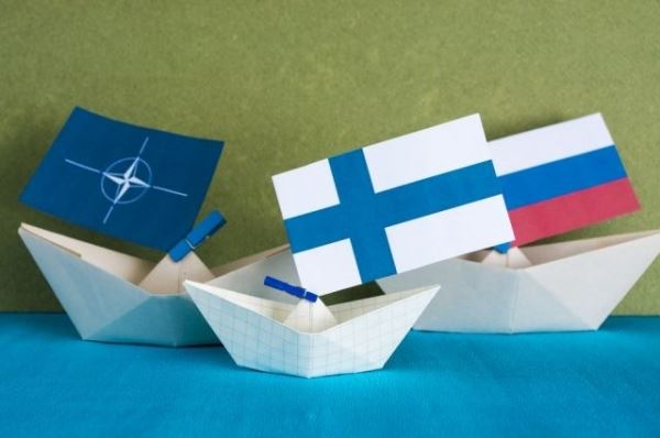 «Балтийское море превращается в Натовское озеро». Эксперт — о выборе финнов