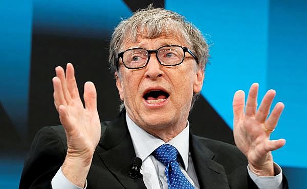 Билл Гейтс спрогнозировал будущее мировой экономики