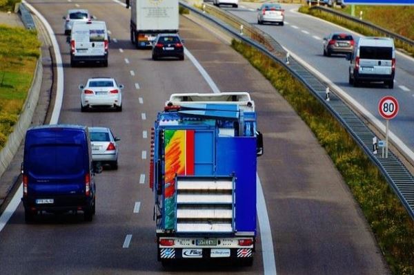 Федеральные земли Германии согласились ограничить скорость на автобанах