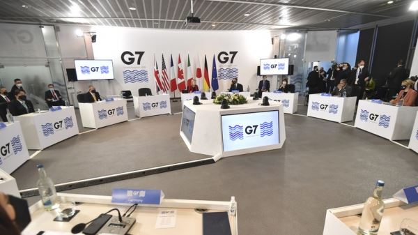G7 обязуется снизить зависимость от импорта энергоресурсов из России