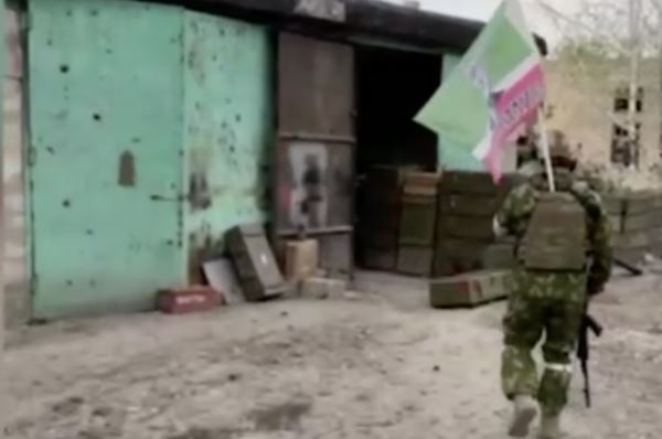 Кадыров: город Попасная полностью освобожден от националистов