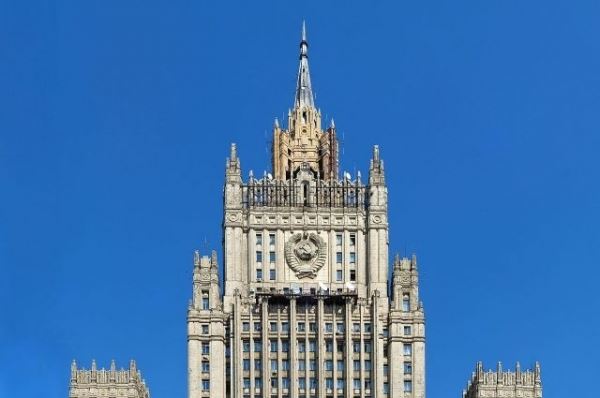 МИД: Киев фактически вышел из переговорного процесса с Россией