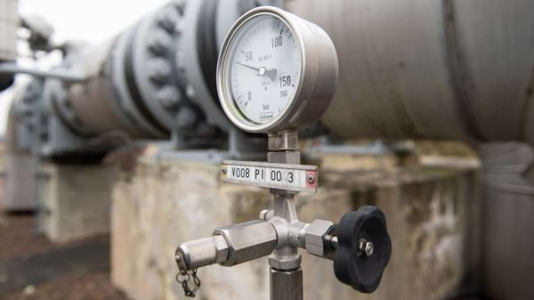 <br />
                    Reuters: немцы начали заполнять европейские хранилища «Газпрома»<br />
                