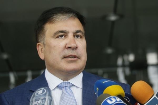 Саакашвили выдвинул условия для его перевода из тюрьмы в частную клинику