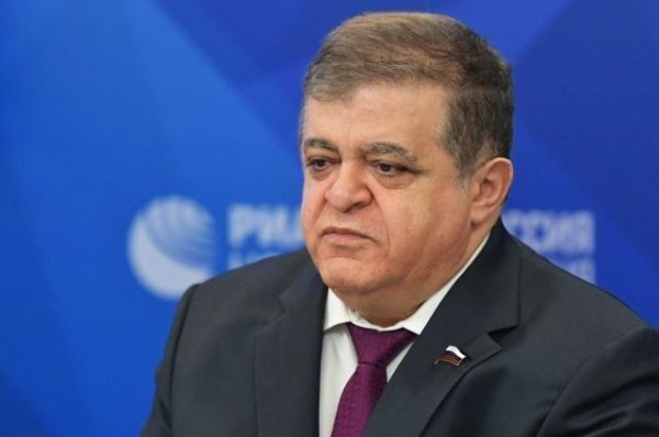 Сенатор Джабаров предостерег Турцию от помощи националистам на «Азовстали»