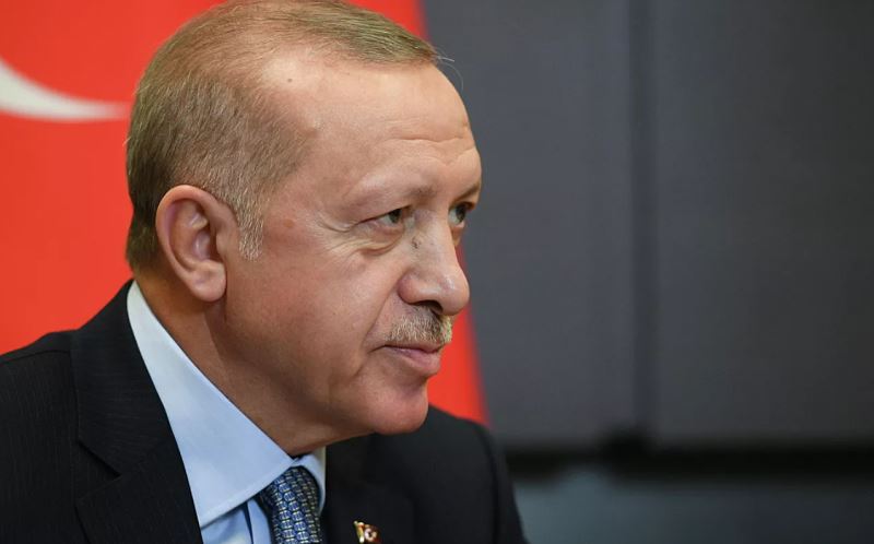 СМИ: Эрдоган планирует снабжать Европу нефтью и газом в обход России