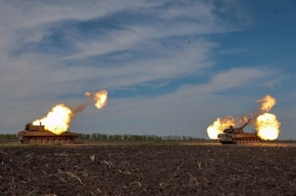 Военные США обучили более 300 украинцев обращению с гаубицами