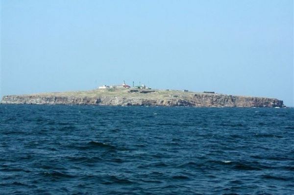 Минобороны РФ: около острова Змеиный уничтожен еще один беспилотник ВСУ