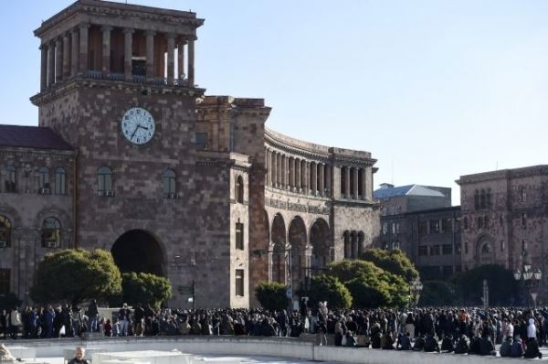 В Армении противники Пашиняна планируют придать протестам новый размах